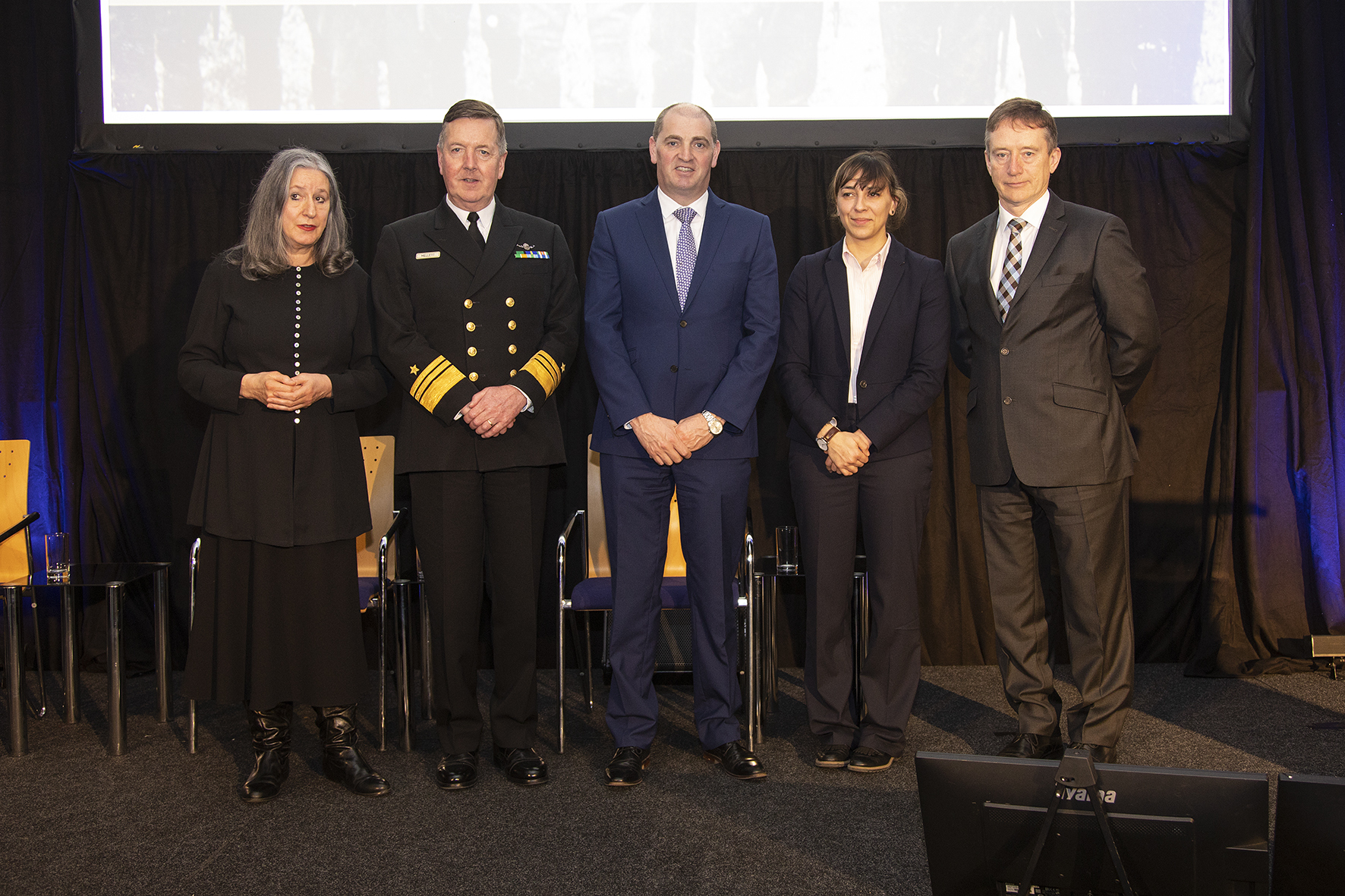 Symposium for the Release of the Brigade Activity Reports