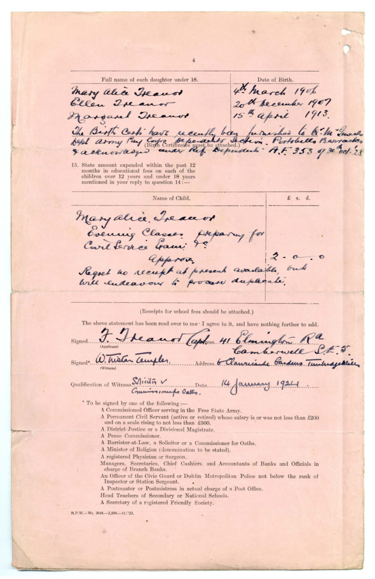 Image 5 2 D187 PETER TREANOR pg 145