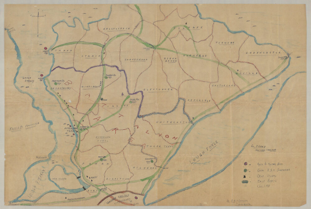 12 Northen Dividionby P H O Doherty Bunrana 01