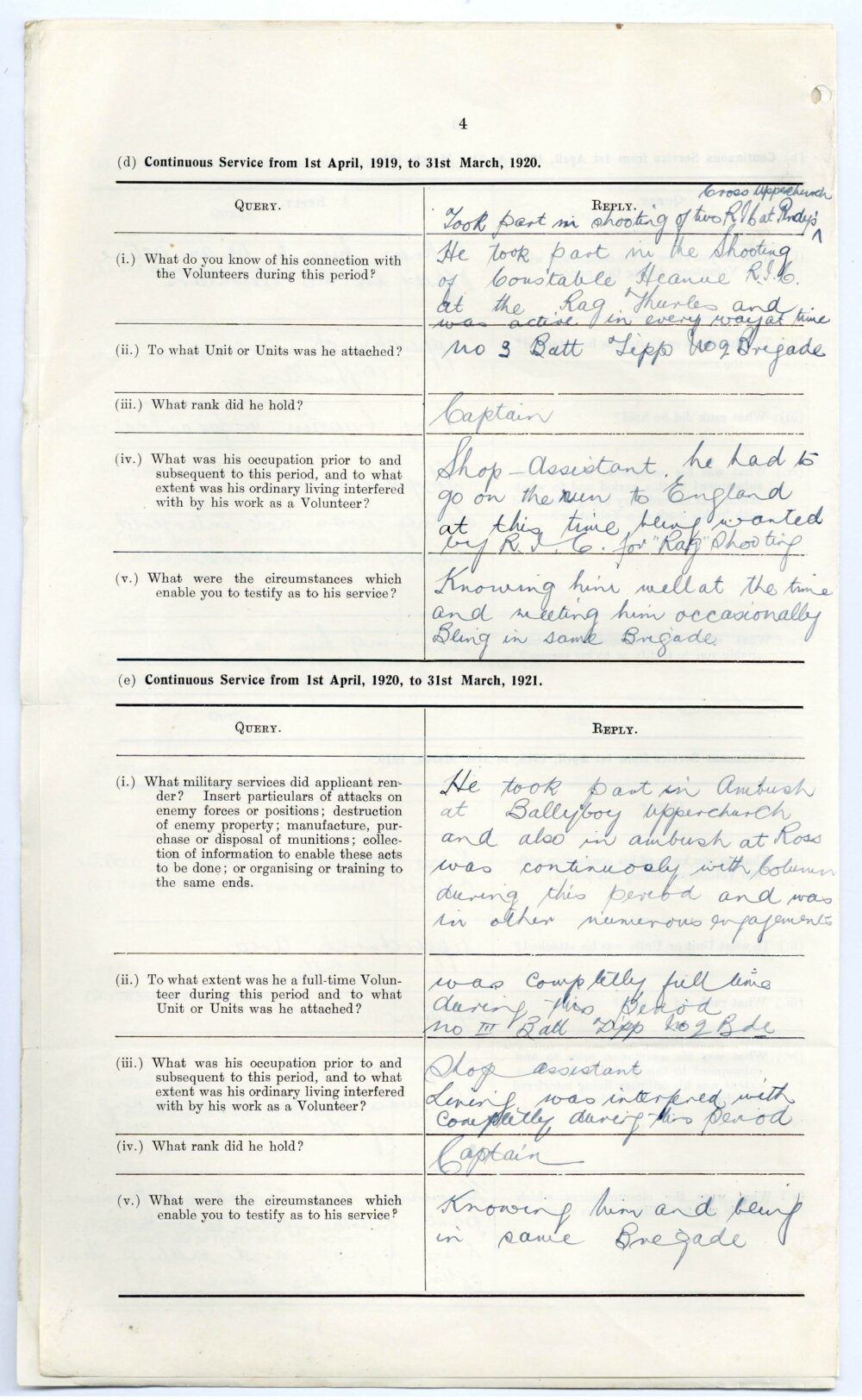 24 SP10906 James Larkin