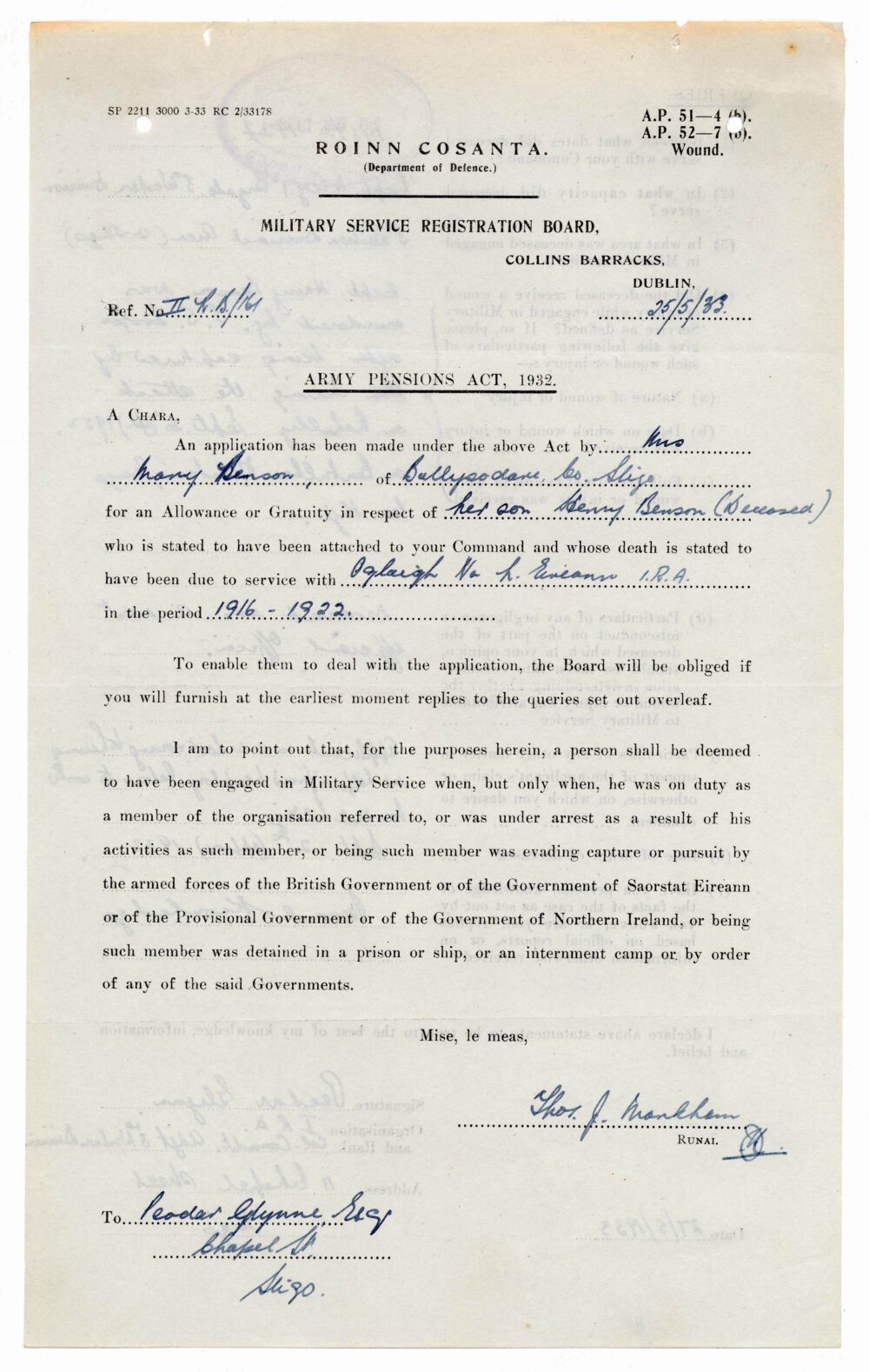 2 RB161 Henry Benson jpg 7