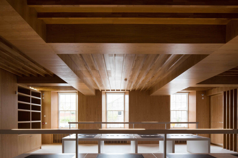 Architect: McCullough Mulvin, Photographer: Christian Richters