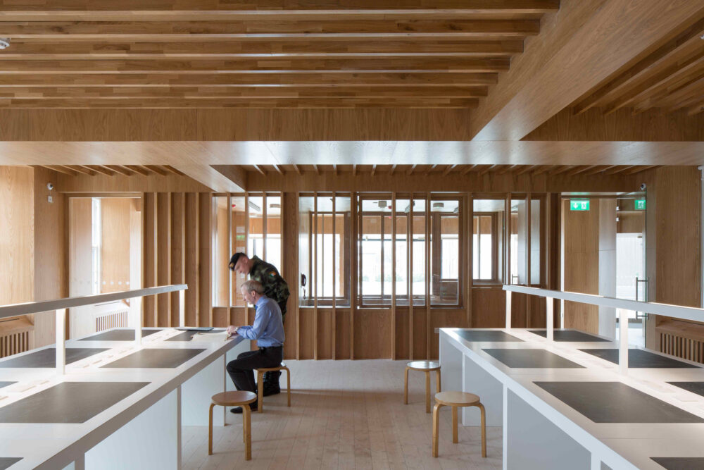 Architect: McCullough Mulvin, Photographer: Christian Richters