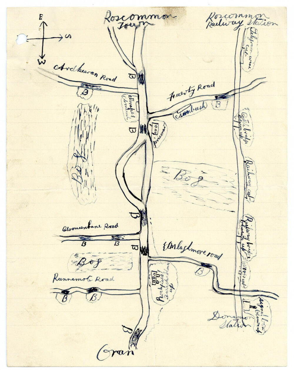 A 25 1 Castlerea Brigade 2 Western Division 029