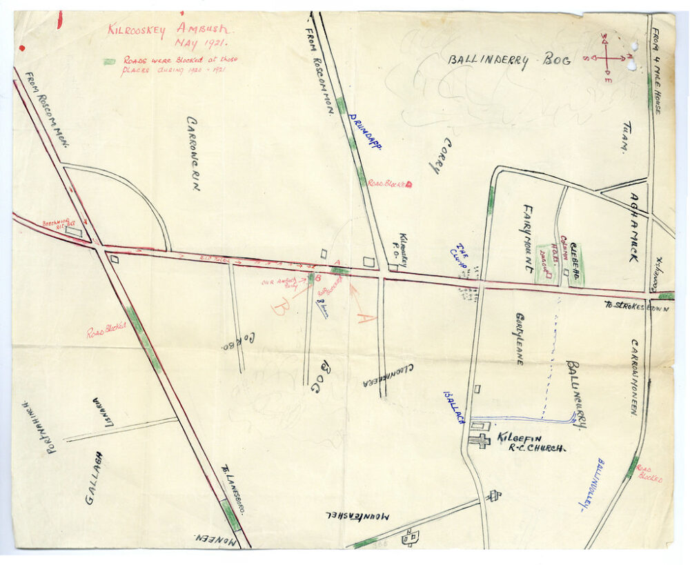 A 27 South Roscommon Brigade 1 of 2 042