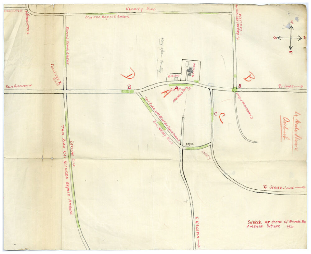 A 27 South Roscommon Brigade 1 of 2 066