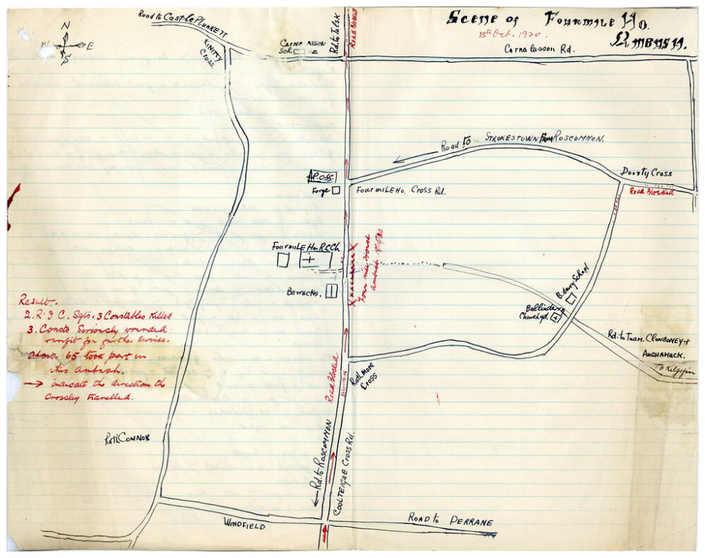A 27 South Roscommon Brigade 2 of 2 007