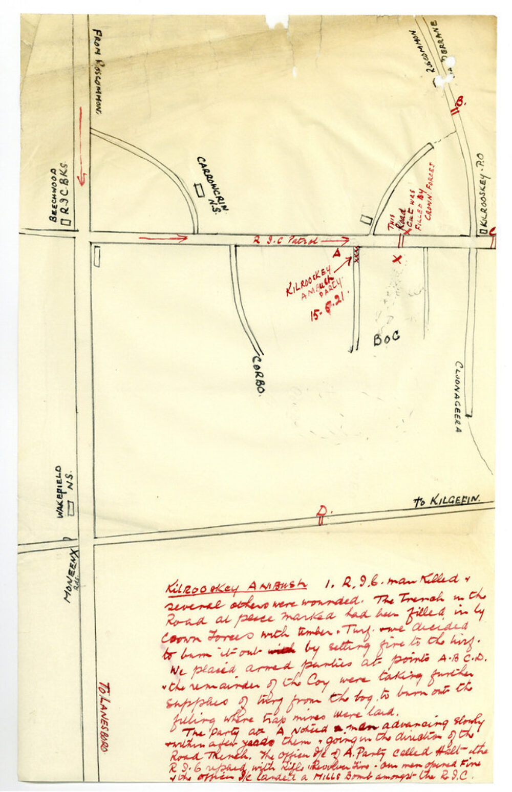 A 27 South Roscommon Brigade 2 of 2 013