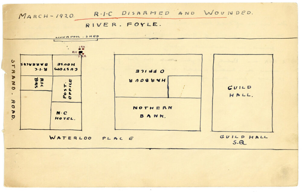 A 40 1 1 Brigade 1 Northern Division 009