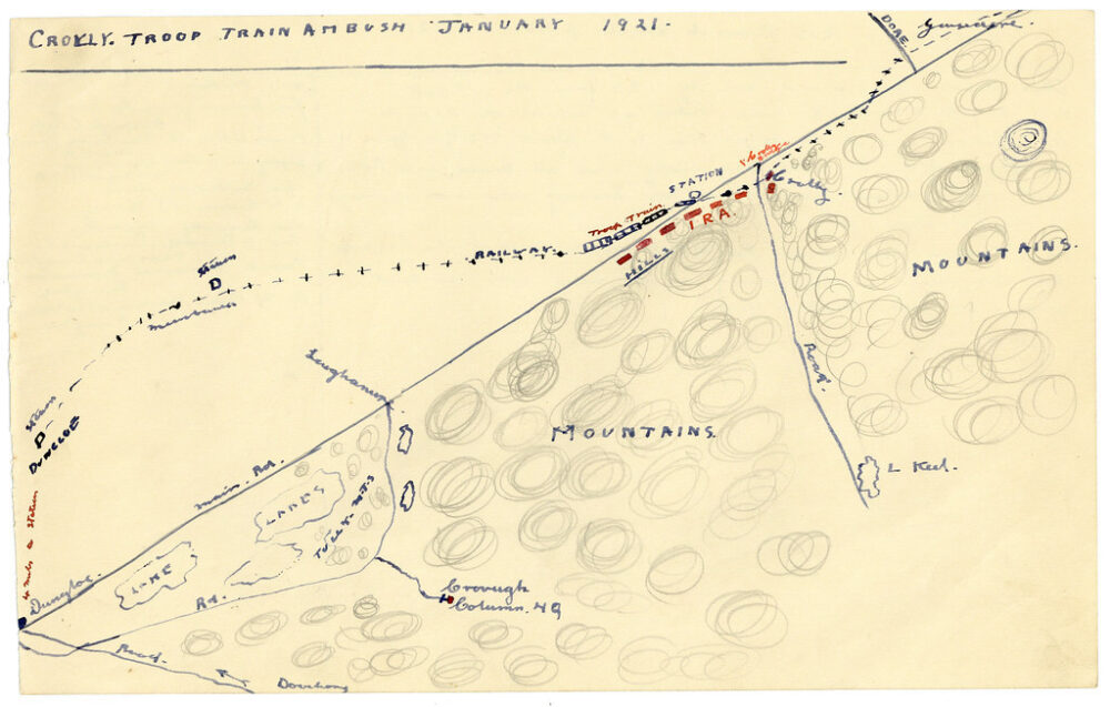 A 40 1 1 Brigade 1 Northern Division 018