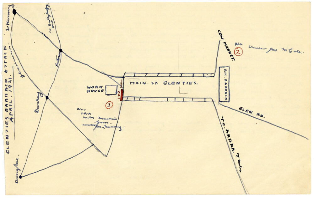 A 40 1 1 Brigade 1 Northern Division 025