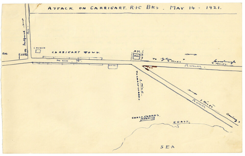 A 40 1 1 Brigade 1 Northern Division 030