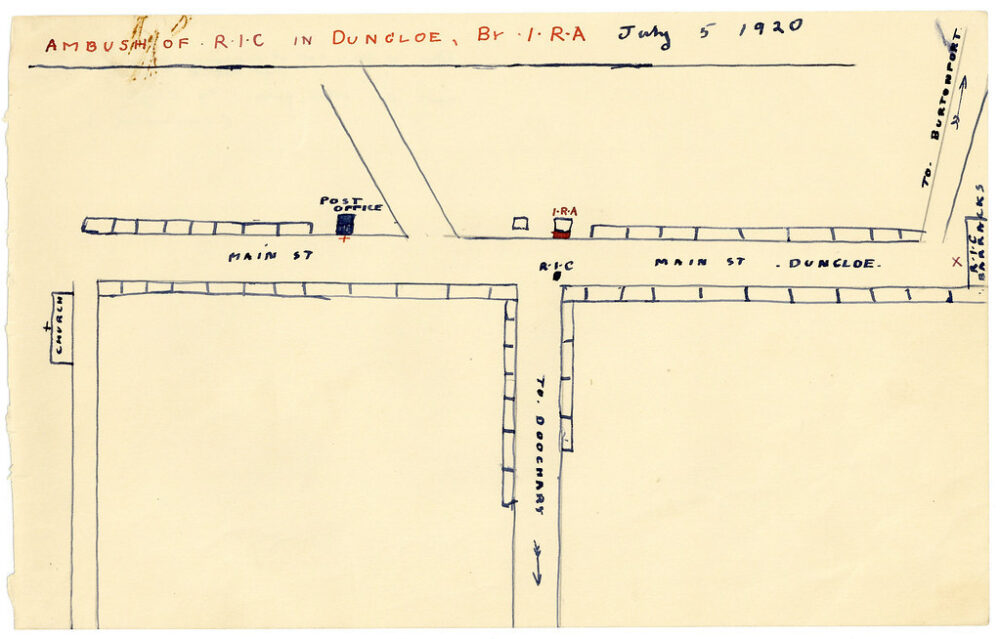 A 40 1 1 Brigade 1 Northern Division 032