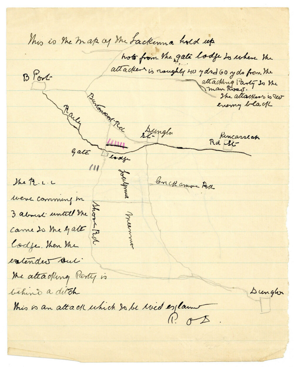 A 40 1 1 Brigade 1 Northern Division 039