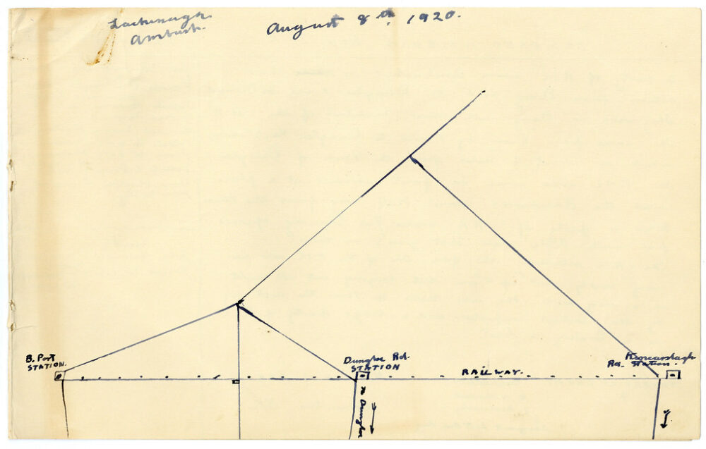 A 40 1 1 Brigade 1 Northern Division 042