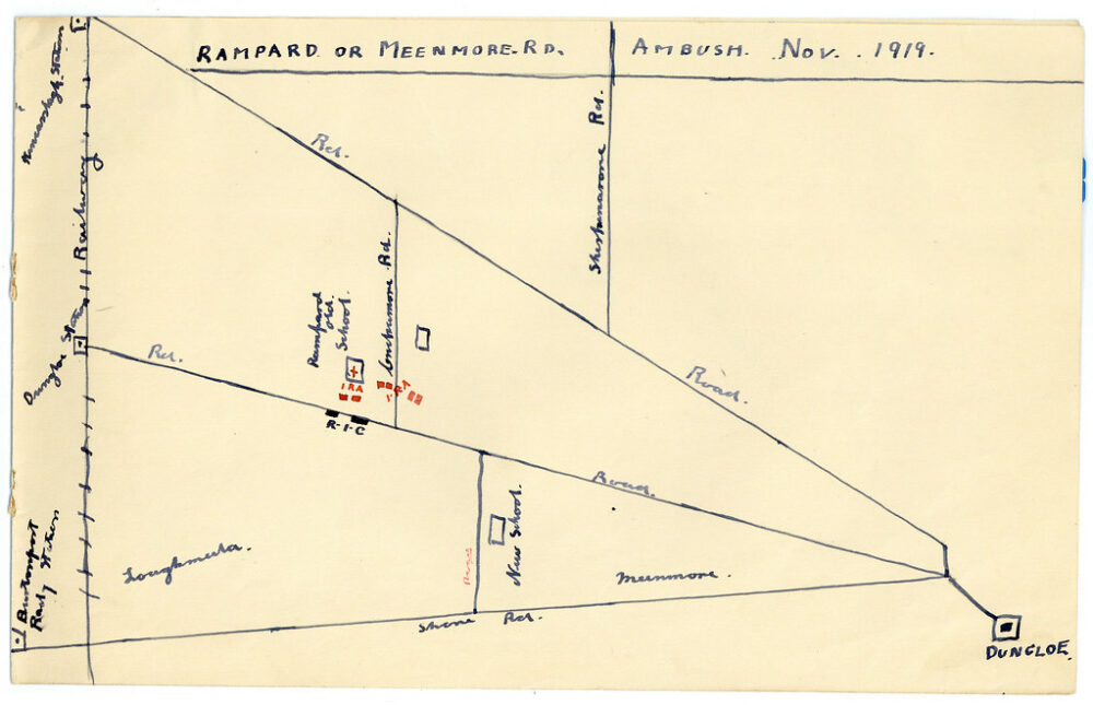 A 40 1 1 Brigade 1 Northern Division 043