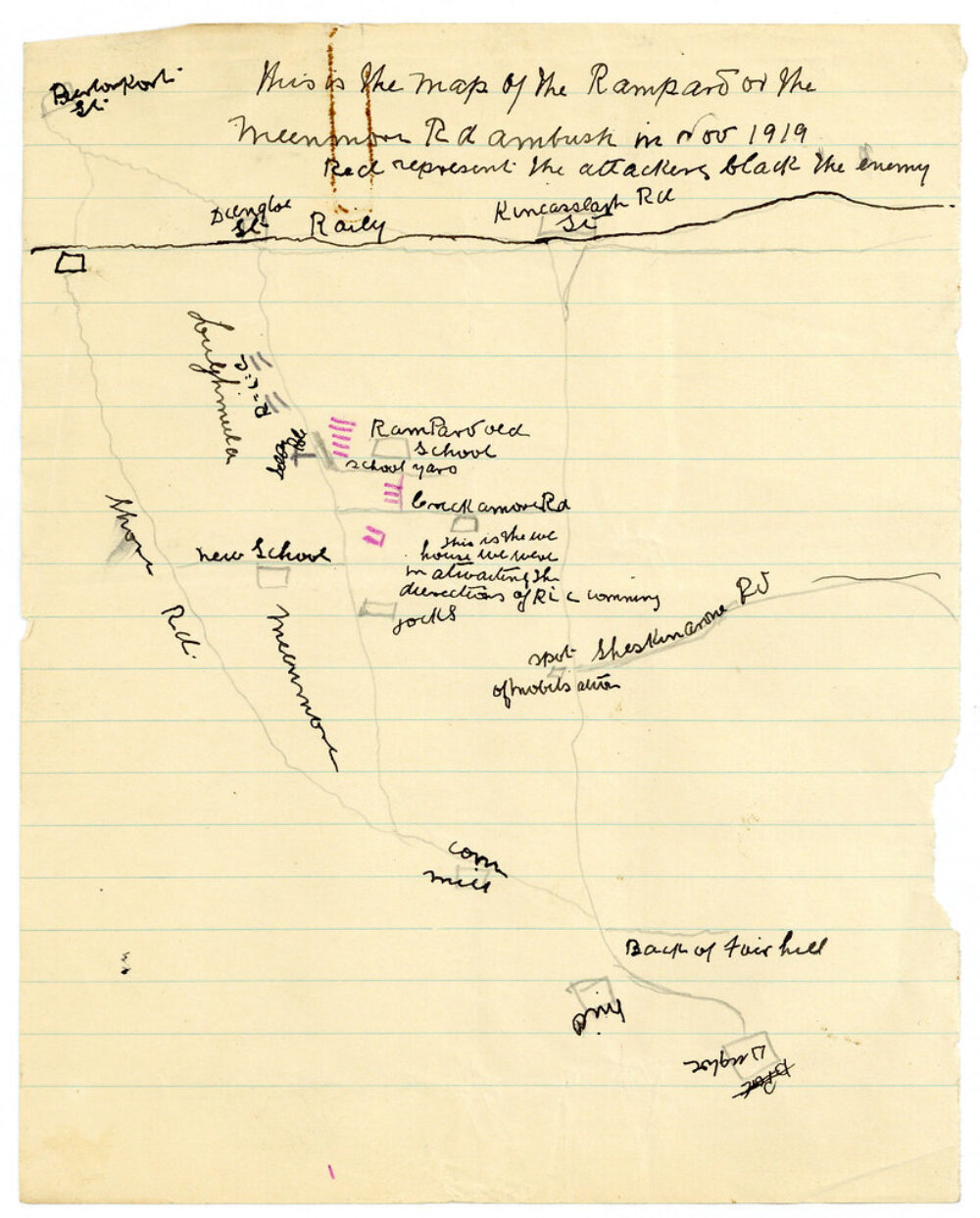 A 40 1 1 Brigade 1 Northern Division 045
