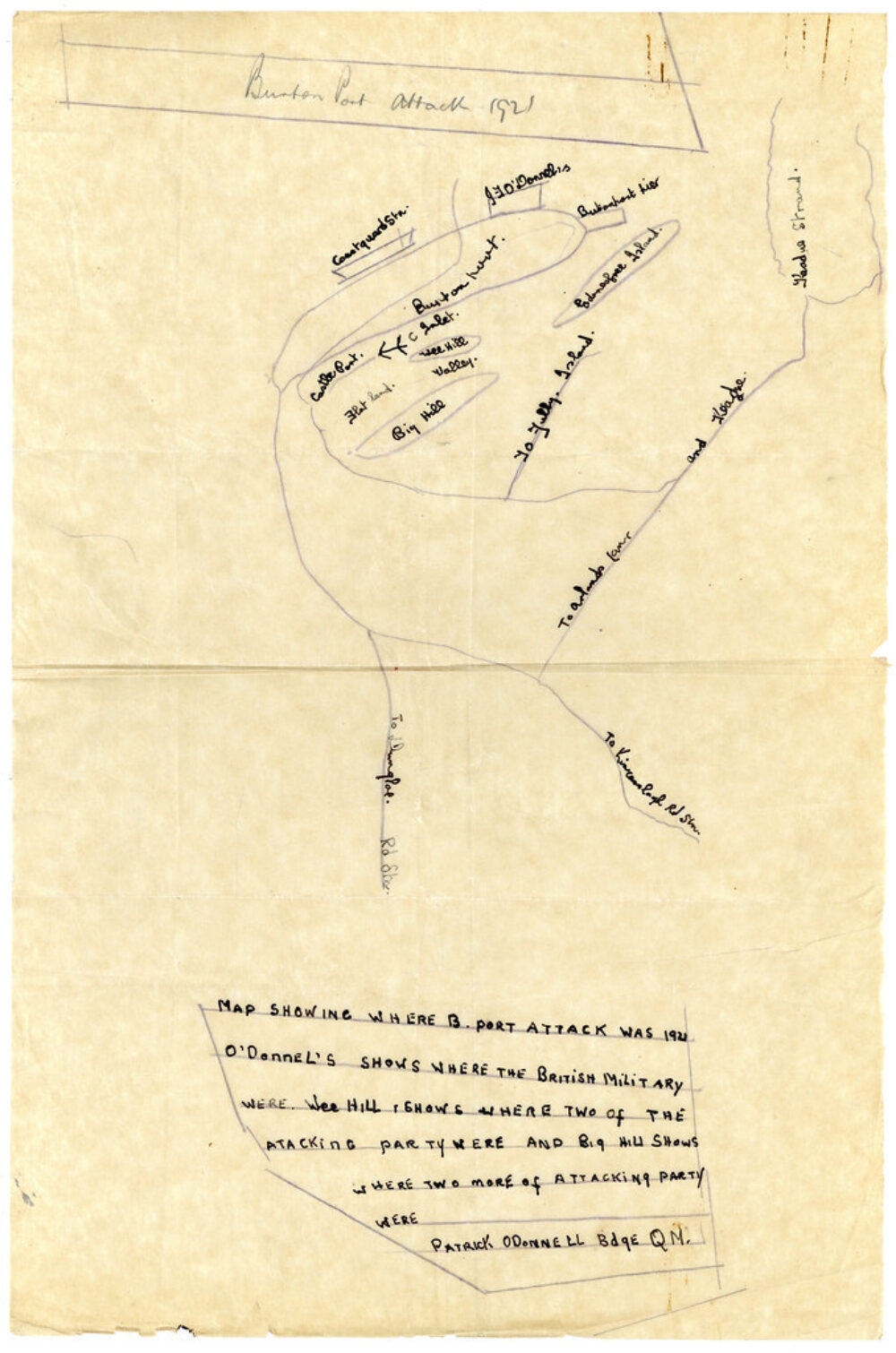 A 40 1 1 Brigade 1 Northern Division 051