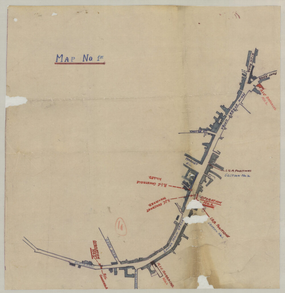 A 41 2 Brigade 1 Northern Division 031