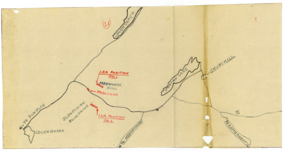 A 41 2 Brigade 1 Northern Division 033