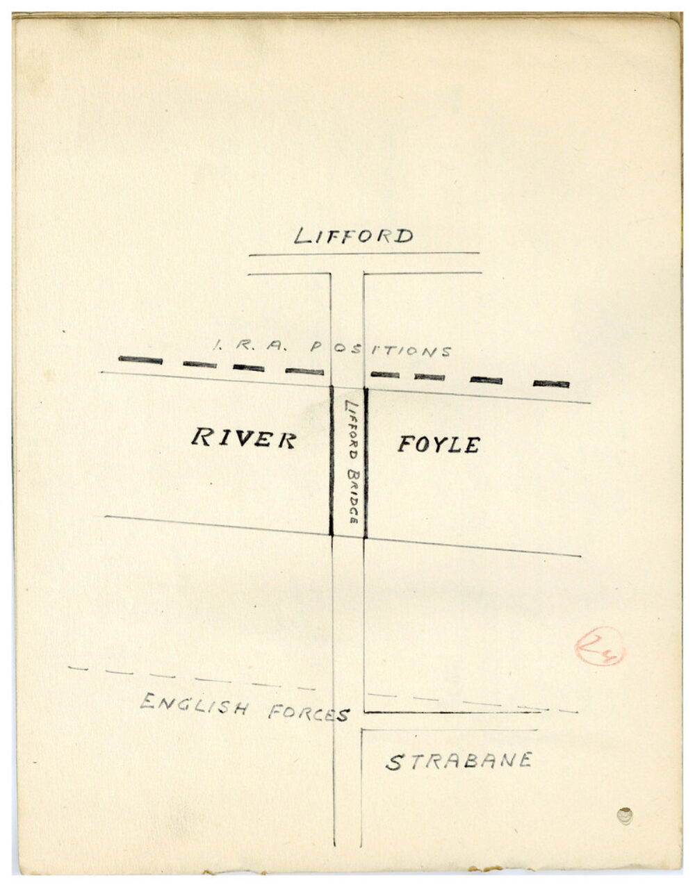 A 41 2 Brigade 1 Northern Division 036