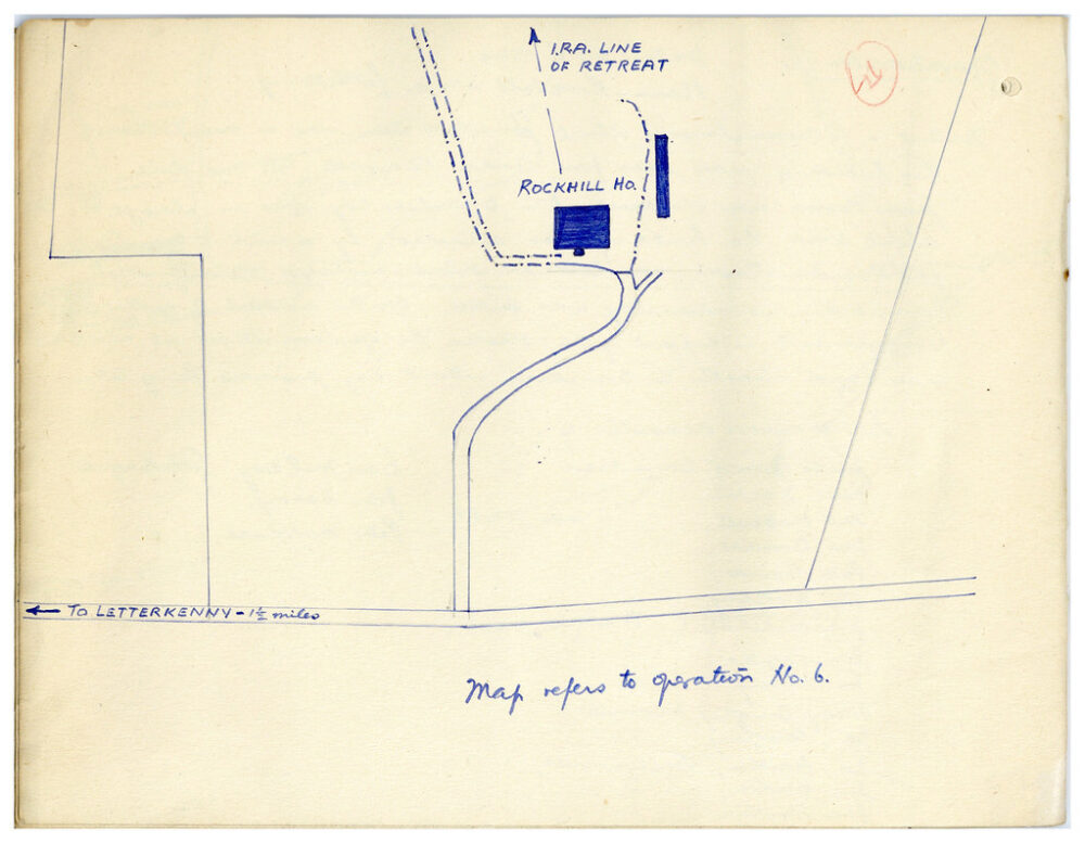 A 41 2 Brigade 1 Northern Division 040