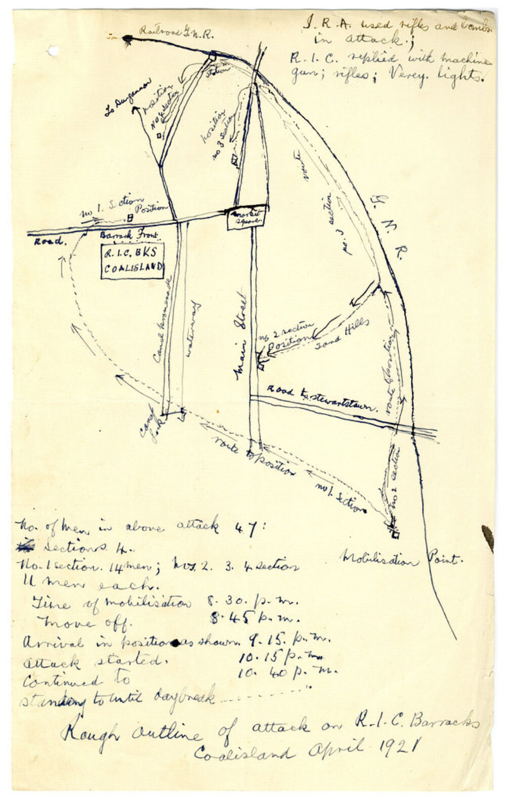 A 461 3 Brigade 2 Northern Division 011