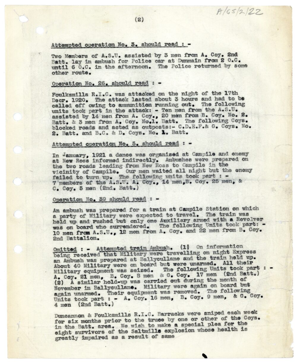 A 65 2 South Wexford Brigade 023