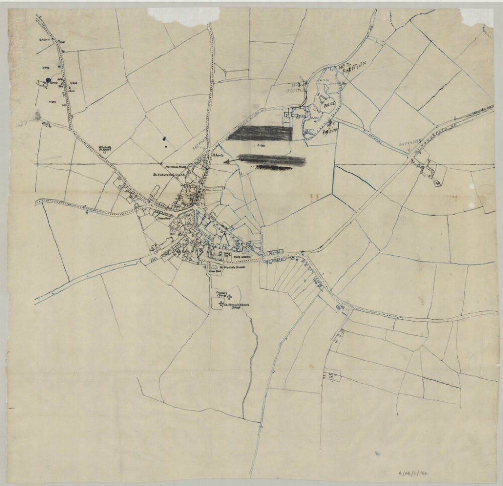 A 66 1 North Wexford Brigade 3 Eastern Division 162