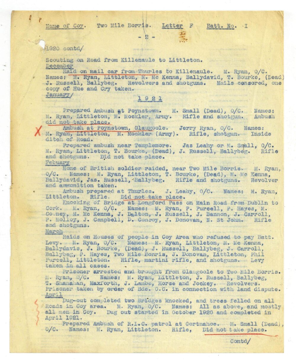 A13 A Mid Tipperary Brigade 47