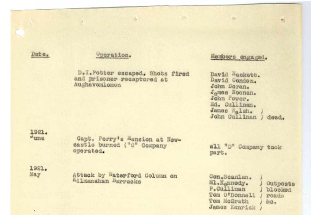 A14 3 Tipperary Brigade 90