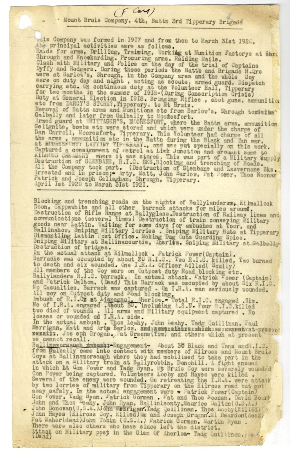 A14 3 Tipperary Brigade jpg 52