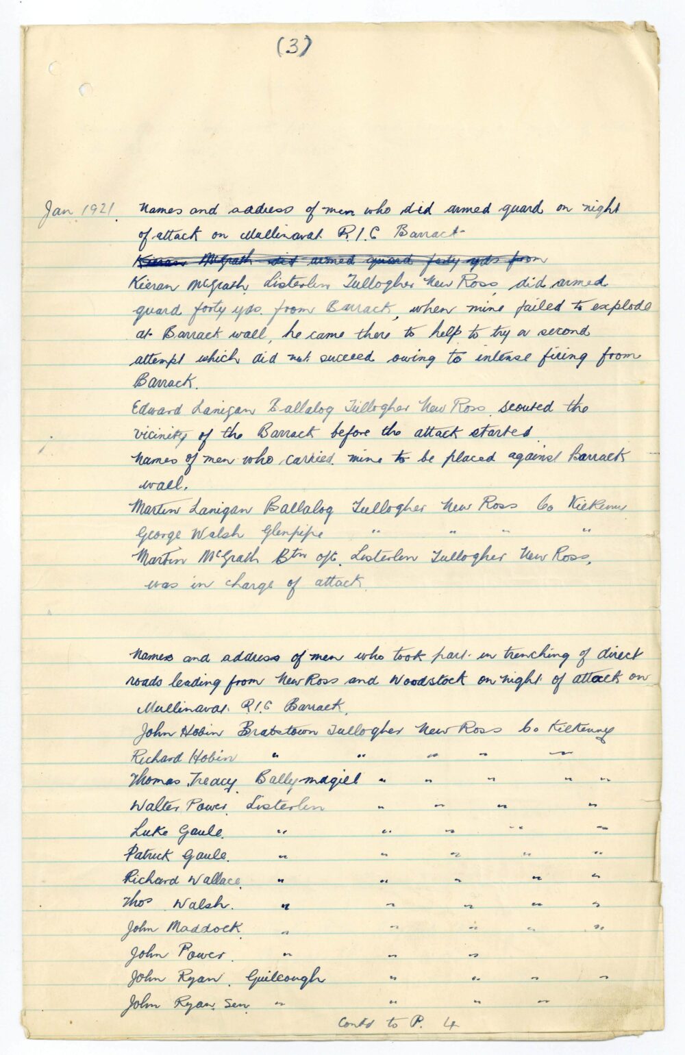 A15 1 Kilkenny Brigade pg 127