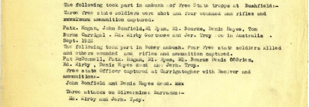 A19 1 Tipperary Brigade 219