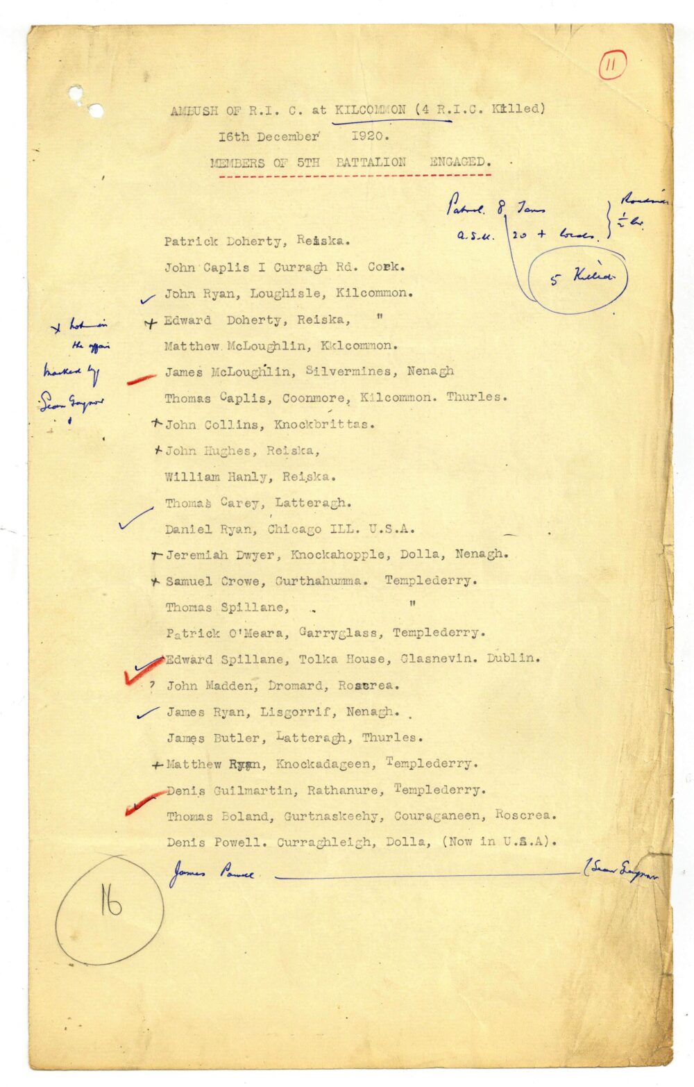 A19 1 Tipperary Brigade 234