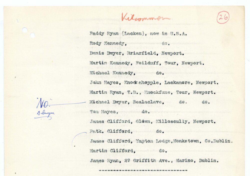 A19 1 Tipperary Brigade 250