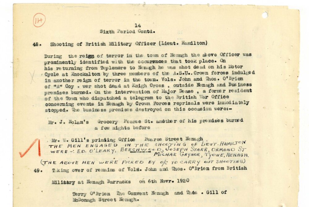 A19 1 Tipperary Brigade 61