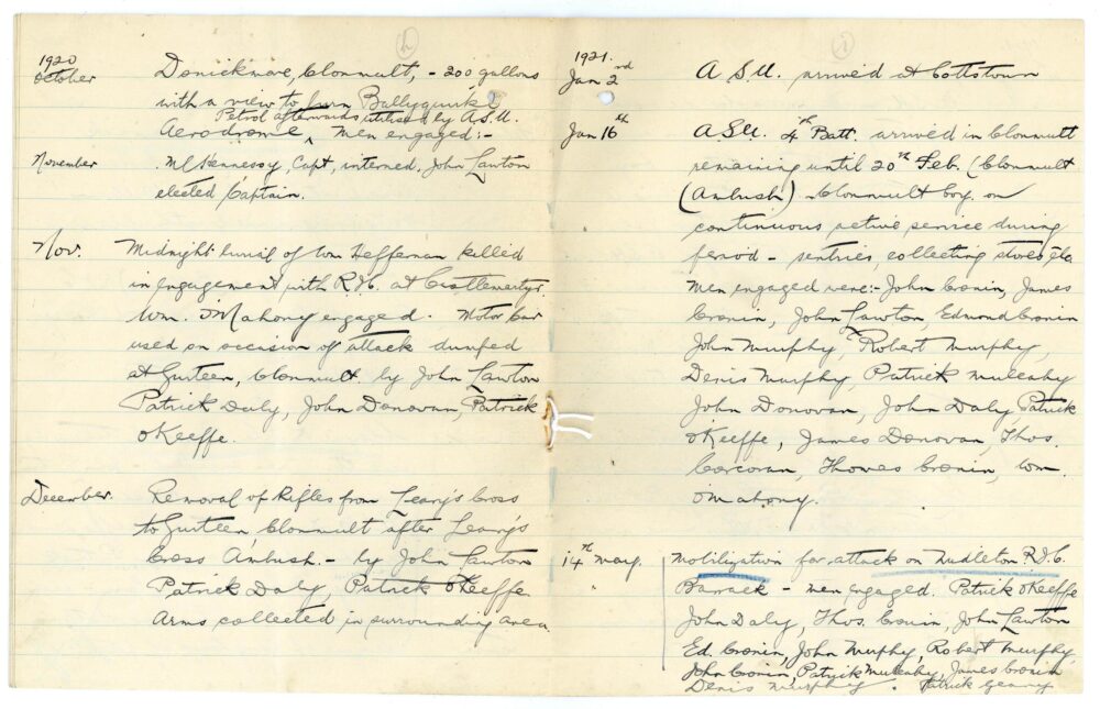 A1 4 4 Battalion 1 Cork Brigade jpg 84