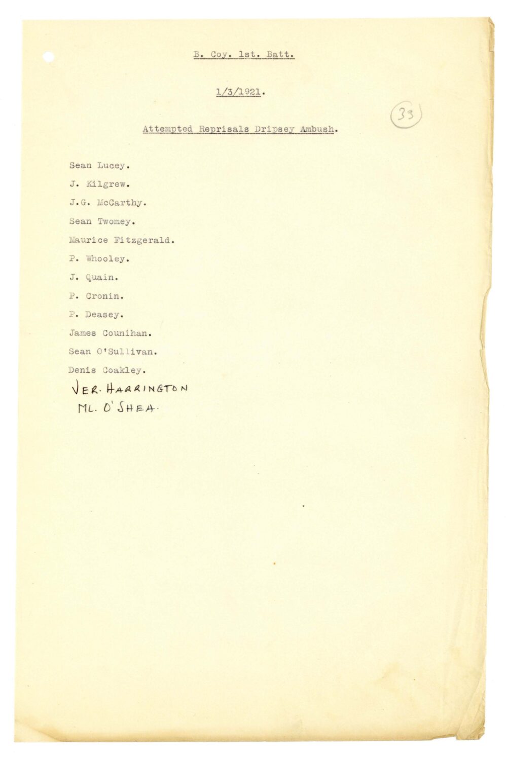 A1 B Company 1 Batalion 1 Cork Brigade jpg 34