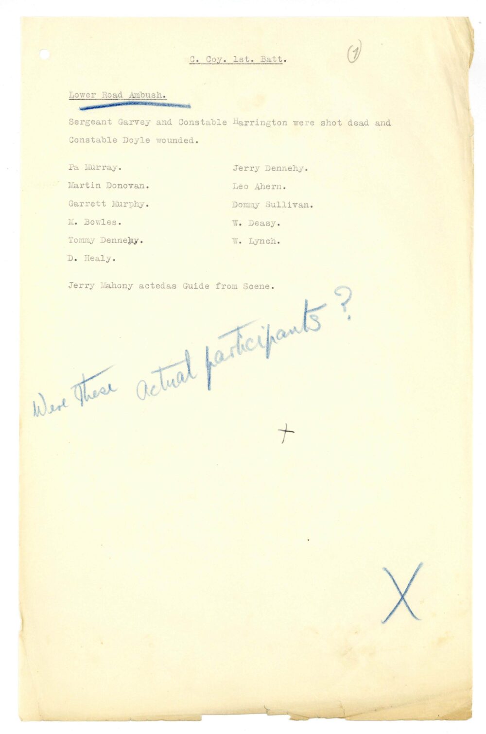 A1 C 1 C Company 1 Battalion 1 Cork Brigade jpg 9