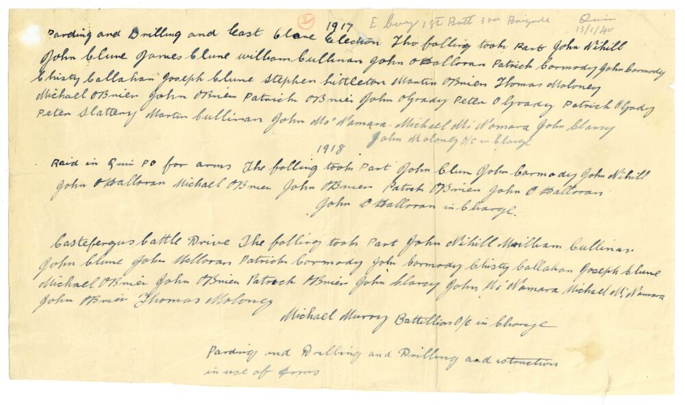 A22 East Clare Brigade jpg 27