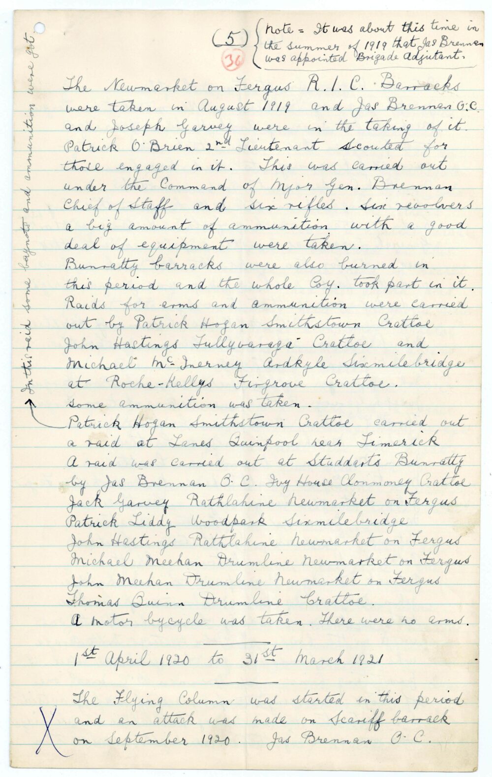 A22 East Clare Brigade jpg 62
