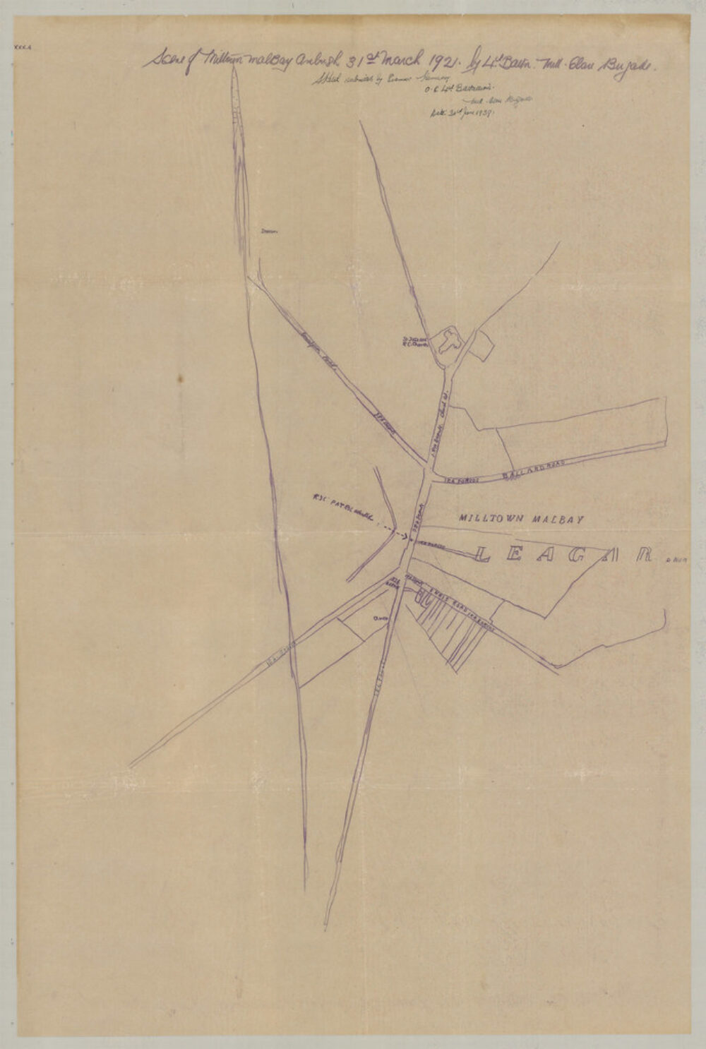 A23 Mid Clare Brigade 13