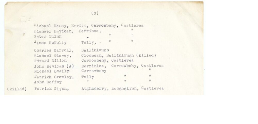 A25 1 Castlerea Brigade 2 Western Division pg 8