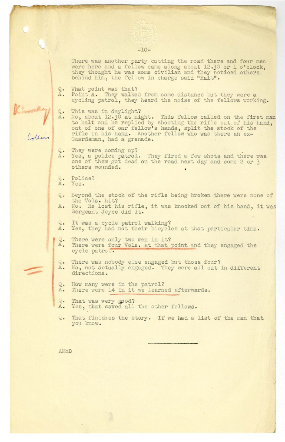 A27 South Roscommon Brigade pg 115