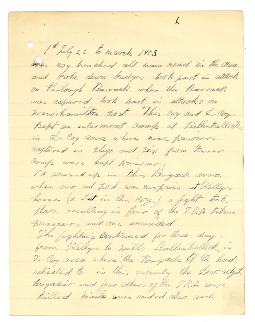 A29 1 Brigade 3 Western Division jpg 206