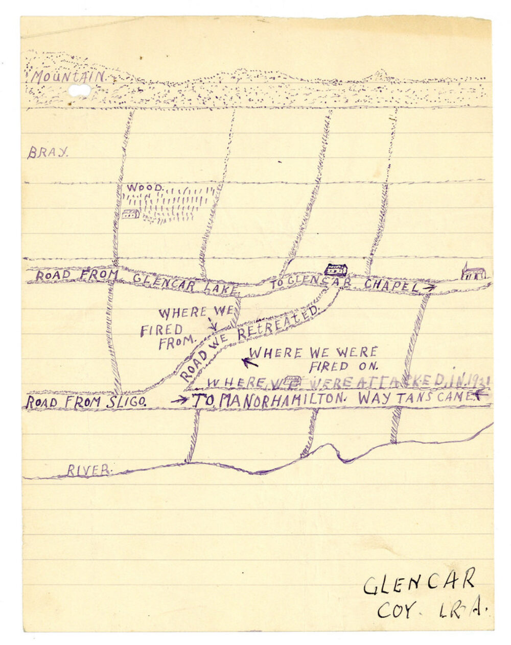 A29 1 Brigade 3 Western Division 066