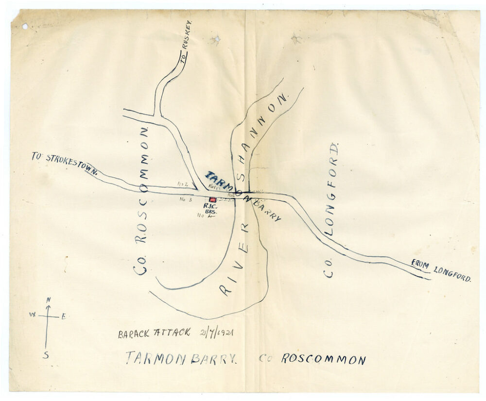 A31 1 North Roscommon Brigade 102