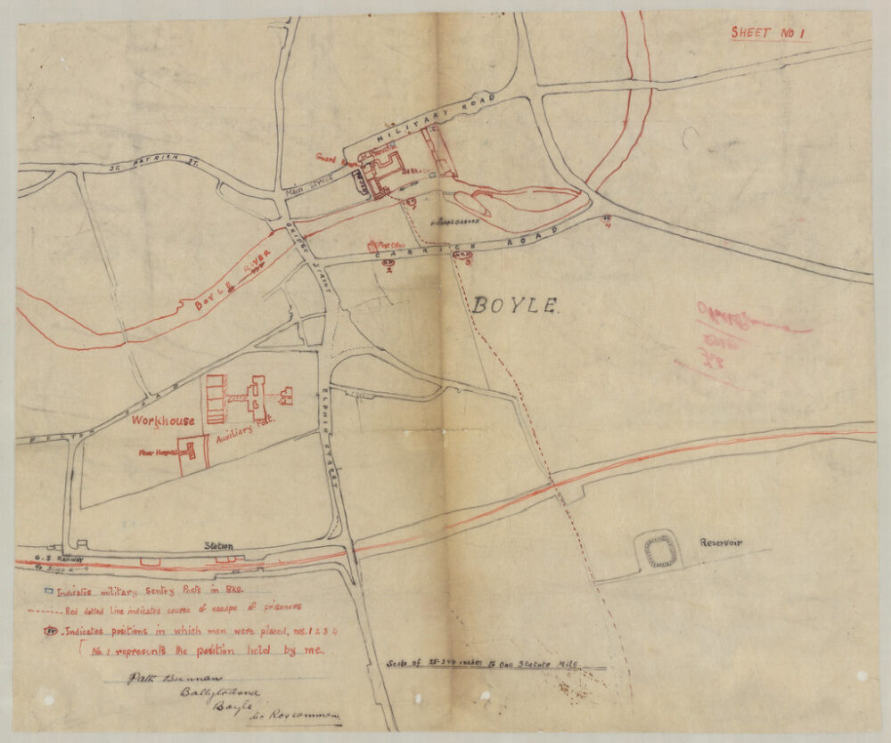 A31 4 North Roscommon Brigade 3 Western Division 138