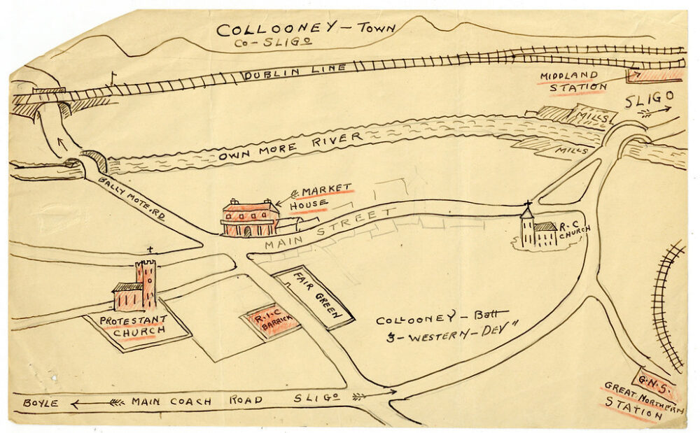 A32 4 Brigade 3 Western Division 174